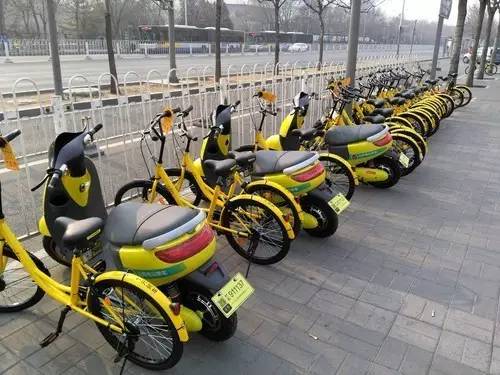 北京紧急叫停共享电动单车，共享经济不是你想来想来就能来