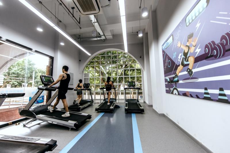 【如何开发更多体育健身场地】最低2元一次，上海市民这样实现“健身自由”