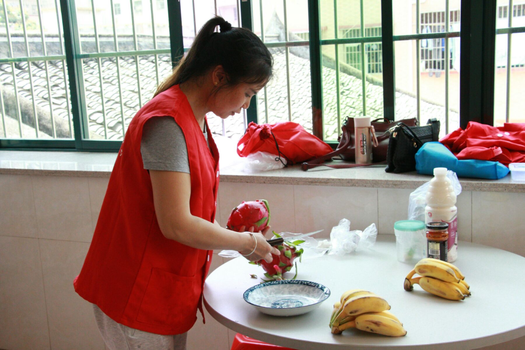 微光成炬：株洲志愿服务共享厨房 用爱打造“家”的味道