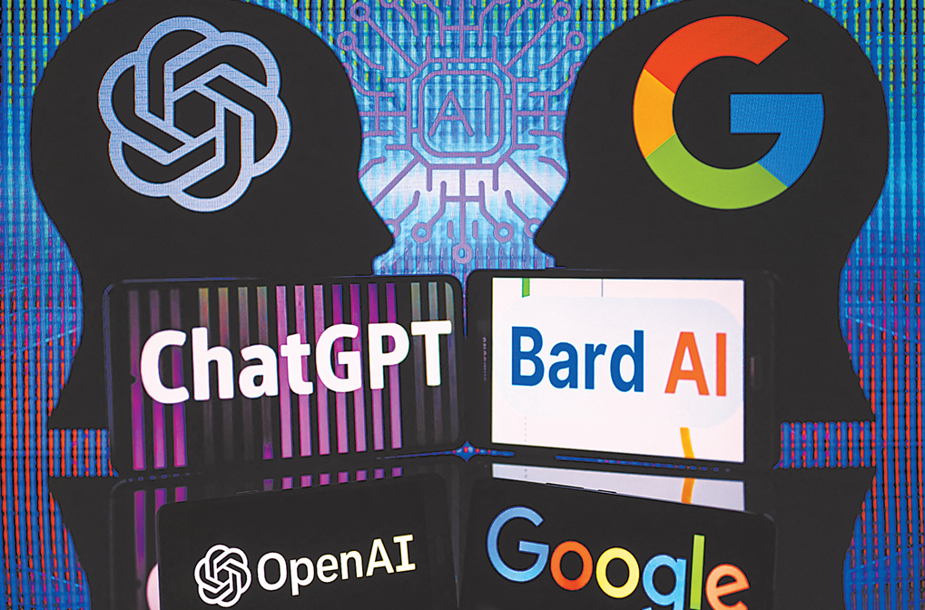 ChatGPT引领突破！人工智能加速度，中国企业紧紧跟住