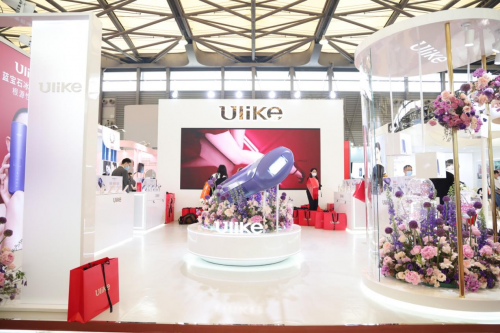 惊喜邂逅，Ulike邀您共赴第27届上海CBE美博会