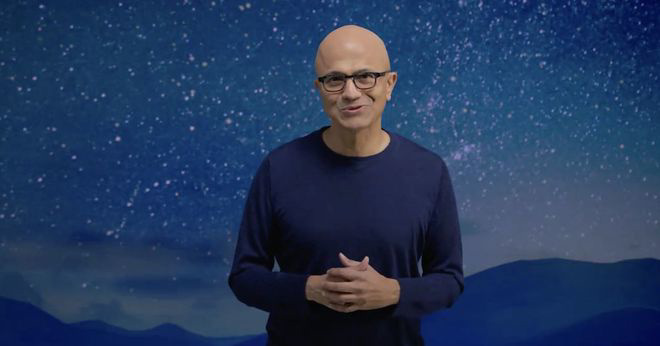 微软 CEO 纳德拉在 Win11 发布会上炮轰苹果，挑战应用商店商业模式
